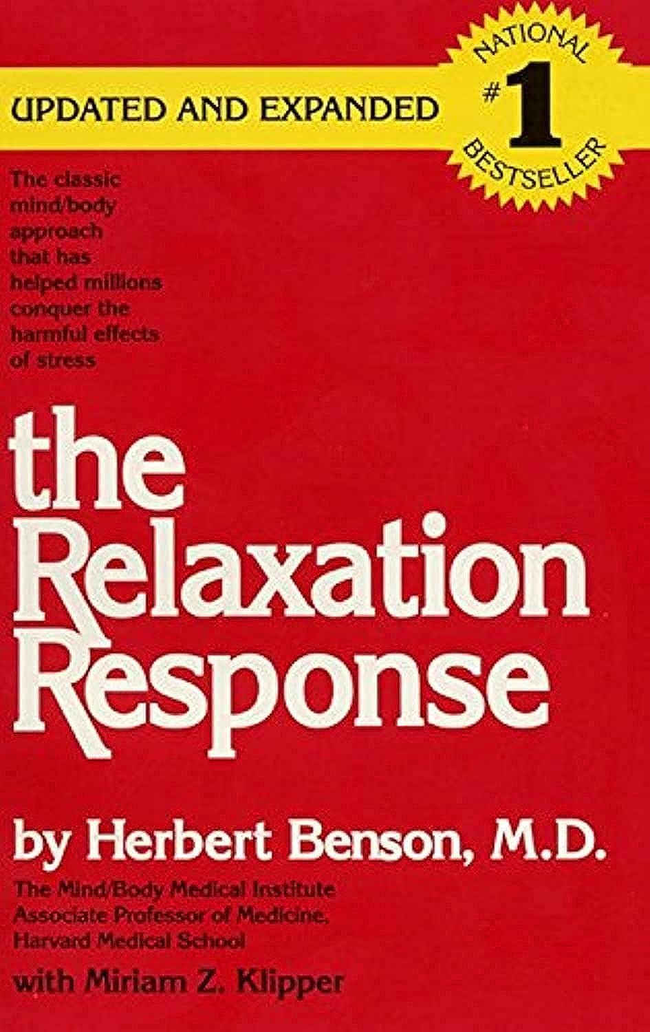 THE RELAXATION RESPONSE - 5096