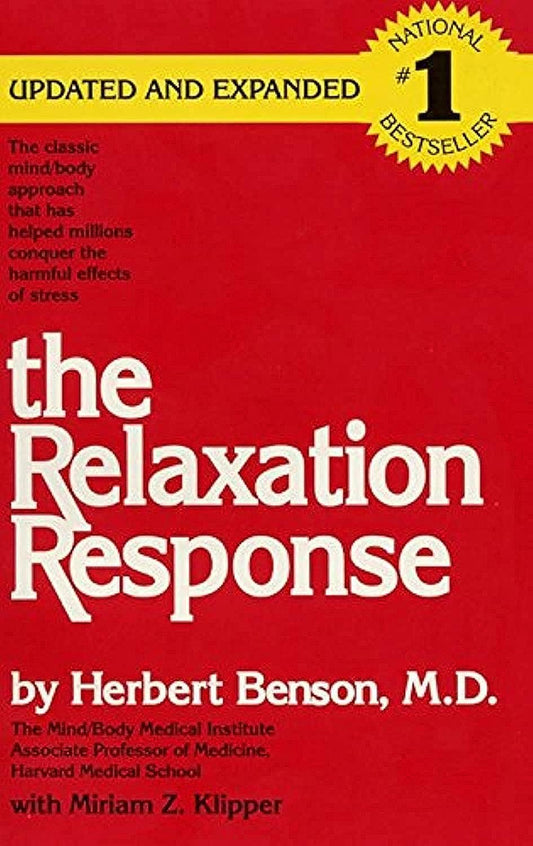 THE RELAXATION RESPONSE - 5096