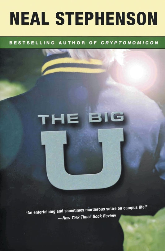 The Big U: A Hilarious Satire of American College Life