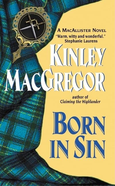 Born in Sin: A MacAllisters Novel - 6078