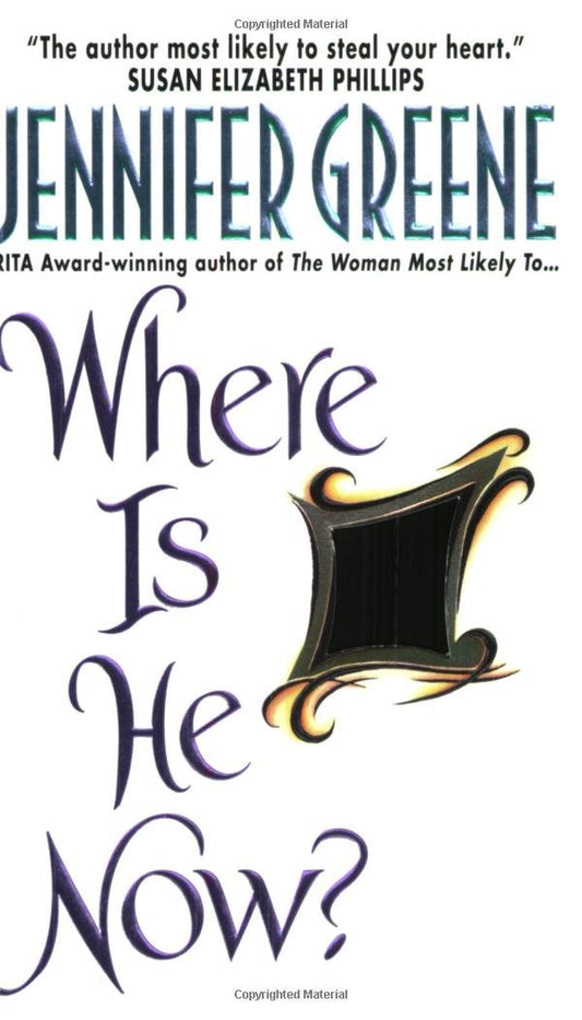 Where Is He Now?
