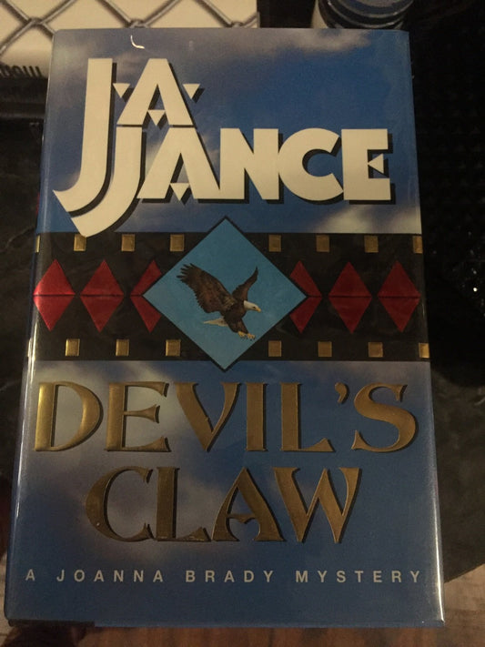 Devil's Claw (Joanna Brady Mysteries, Book 8)