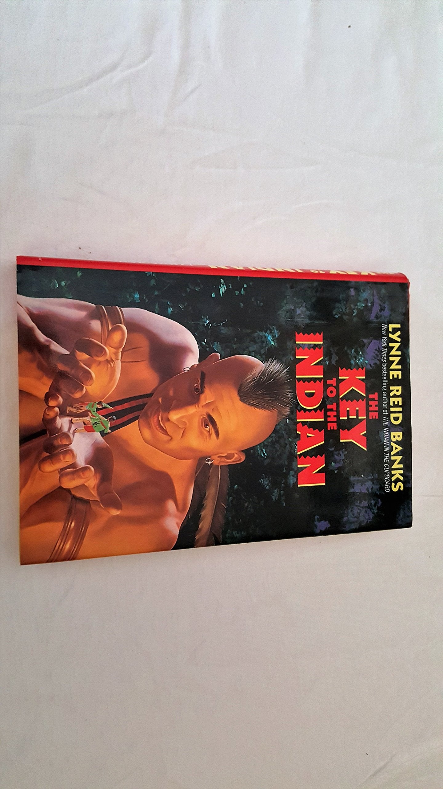 The Key to the Indian (An Avon Camelot Book)