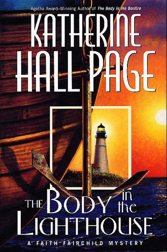 The Body in the Lighthouse: A Faith Fairchild Mystery (Faith Fairchild Mysteries)