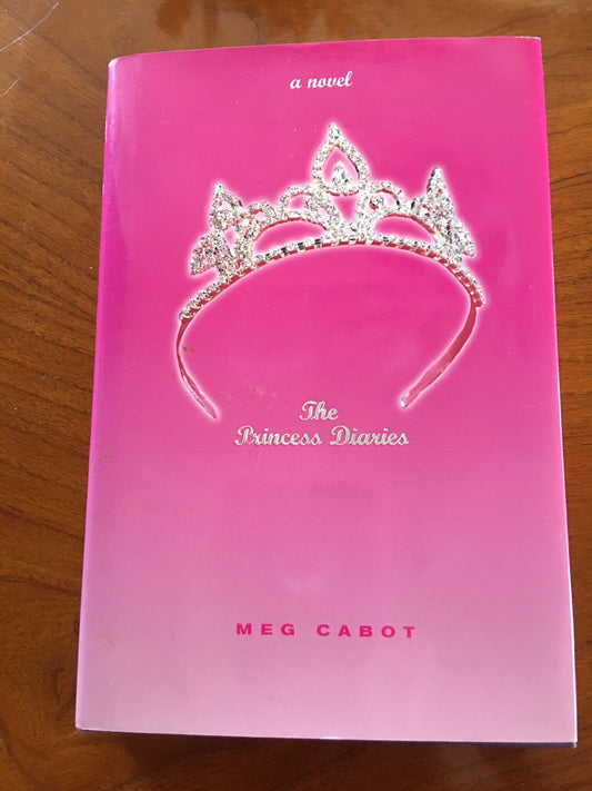 The Princess Diaries (The Princess Diaries, Vol. 1) (Princess Diaries, 1) - 9734