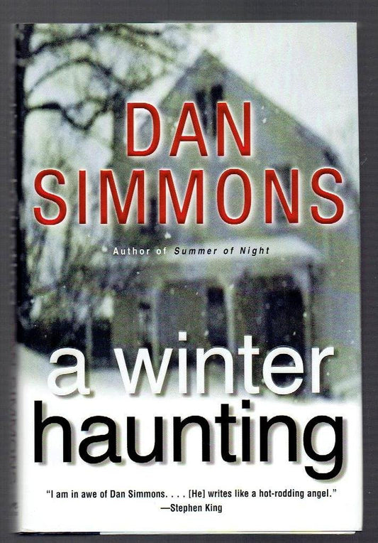 A Winter Haunting