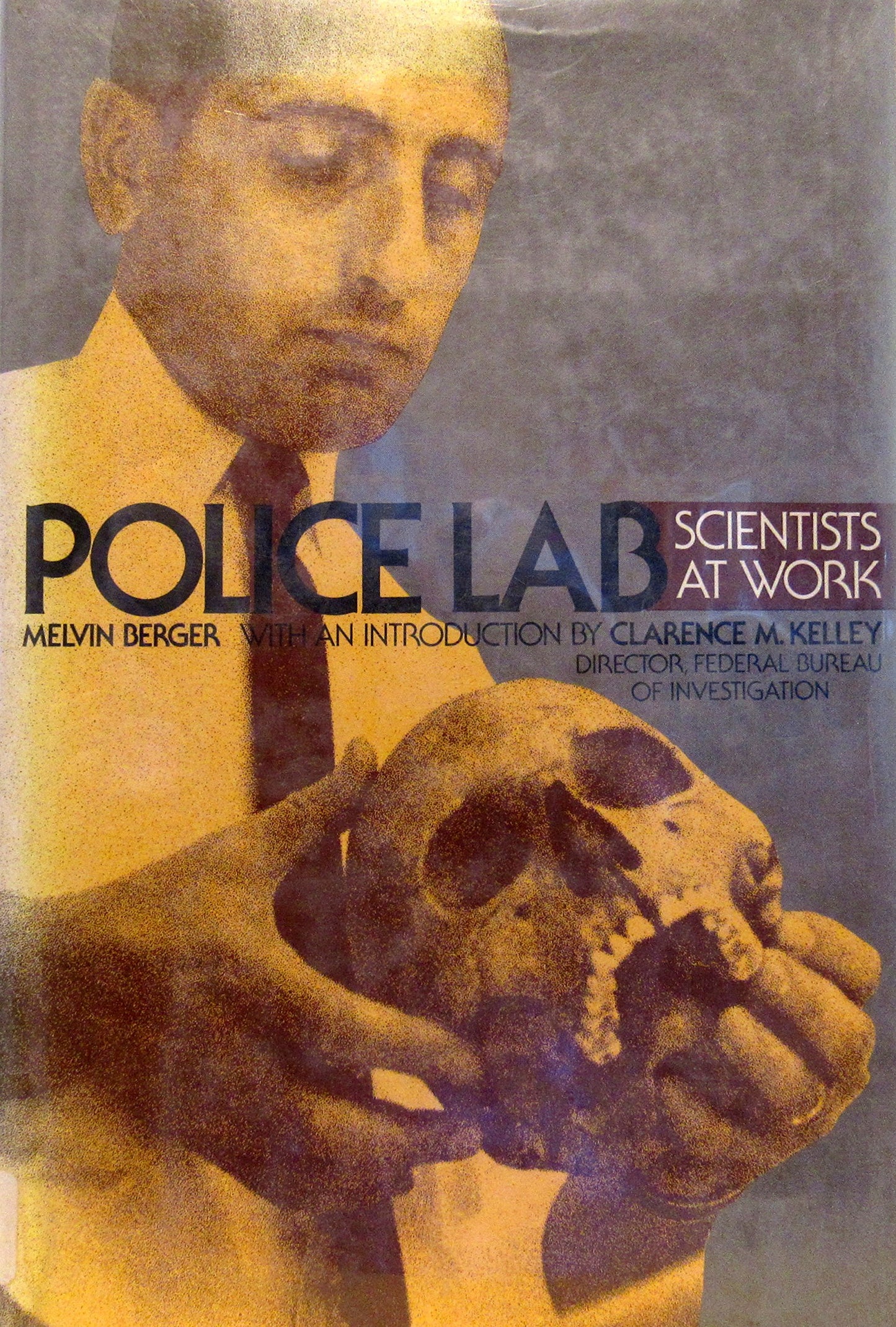 Police Lab (Scientists at Work)
