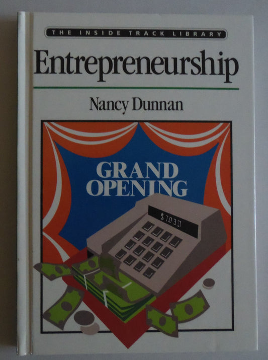 Entrepreneurship (The Inside Track Library Series)