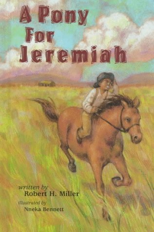 A Pony for Jeremiah - 8245