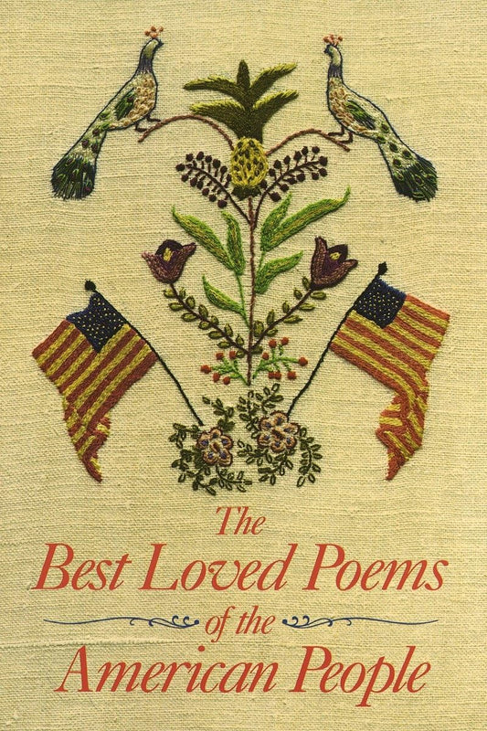 The Best Loved Poems of the American People - 4574