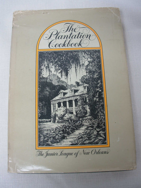 The Plantation Cookbook
