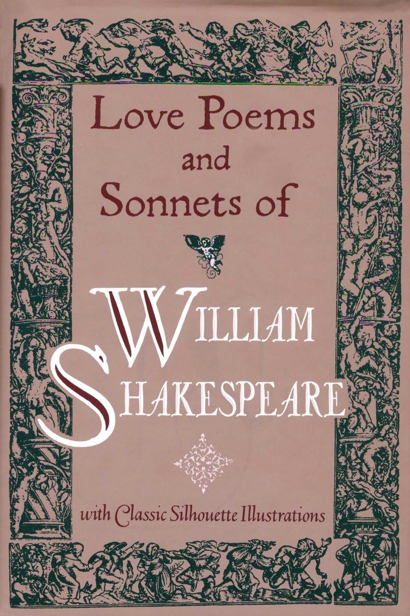 Love Poems & Sonnets of William Shakespeare - 9951
