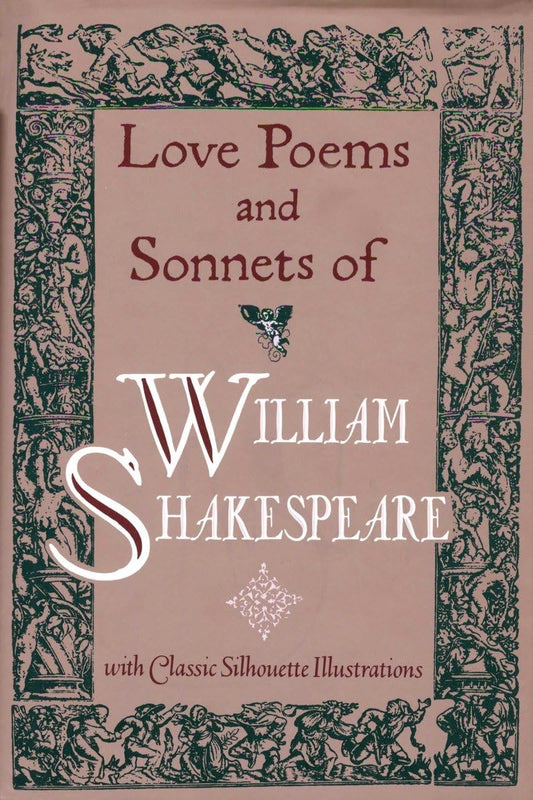 Love Poems & Sonnets of William Shakespeare - 9951