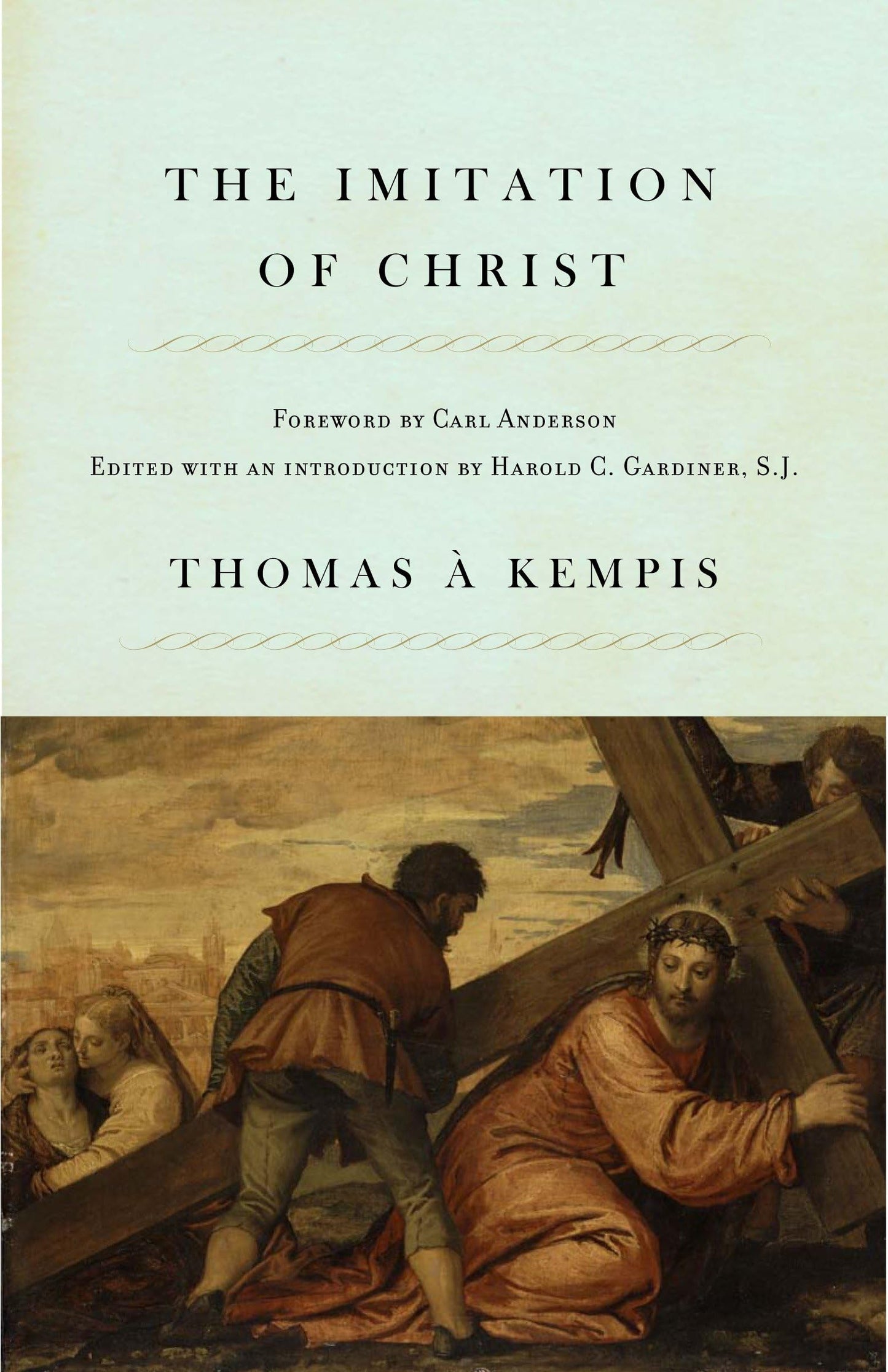 The Imitation of Christ (An Image Classic)
