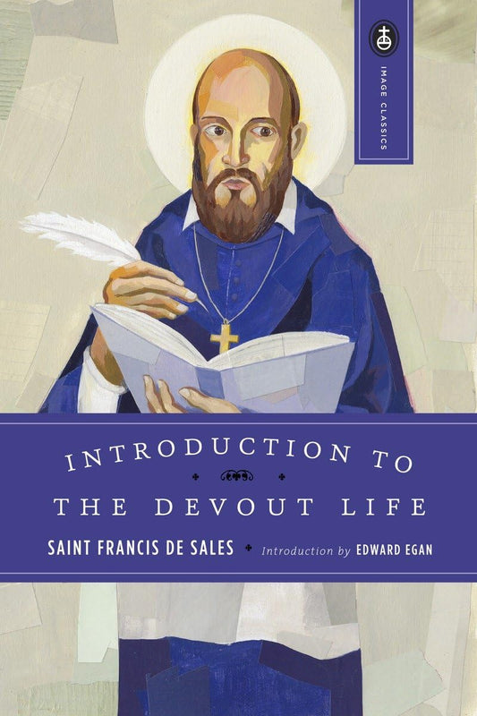 Introduction to the Devout Life (Image Classics) - 6013