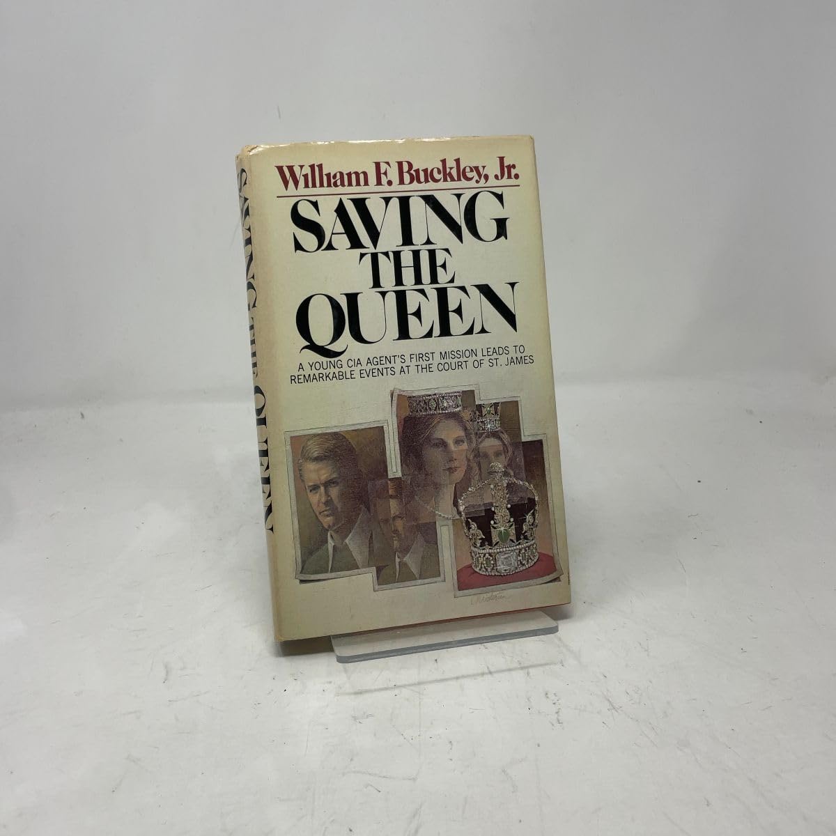 Saving the Queen