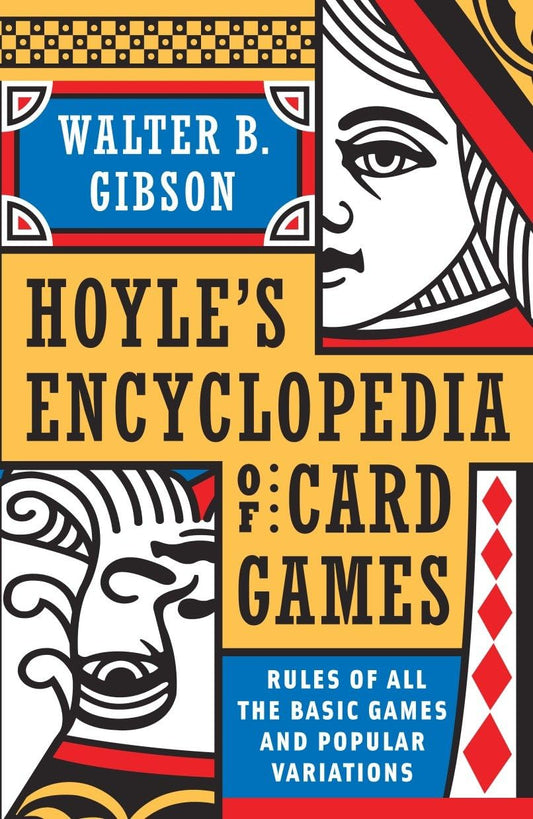 Hoyle's Modern Encyclopedia of Card Games: Rules of All the Basic Games and Popular Variations - 9571