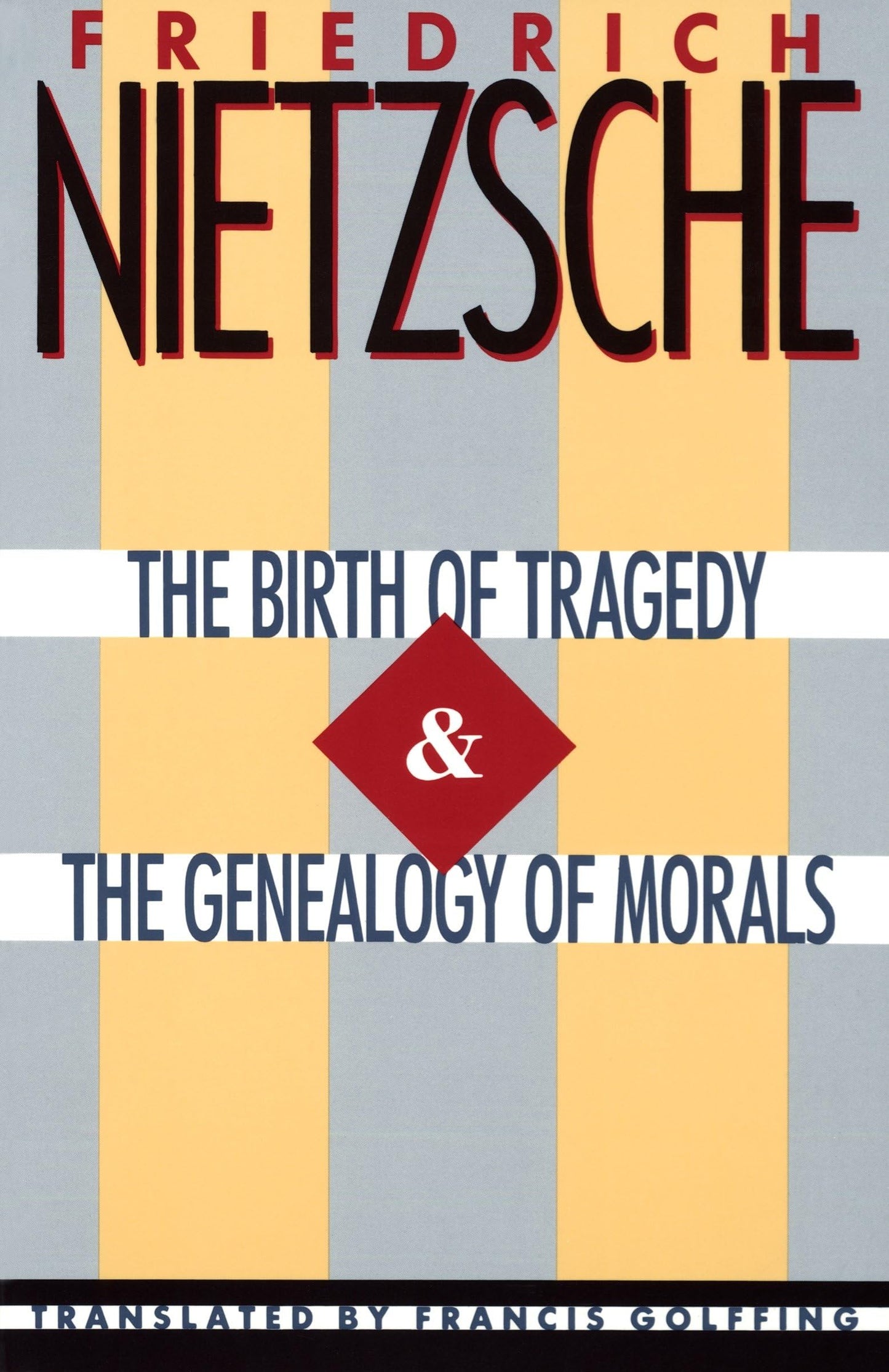 The Birth of Tragedy & The Genealogy of Morals - 1701