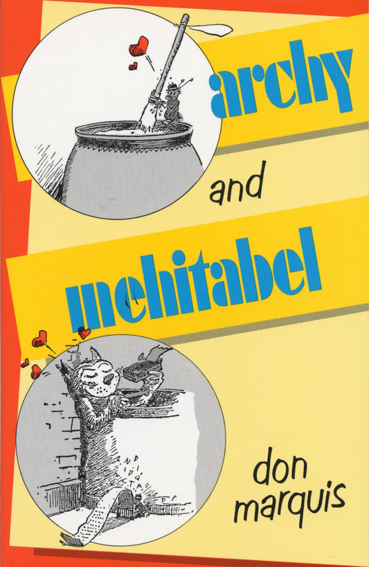 Archy and Mehitabel - 7204