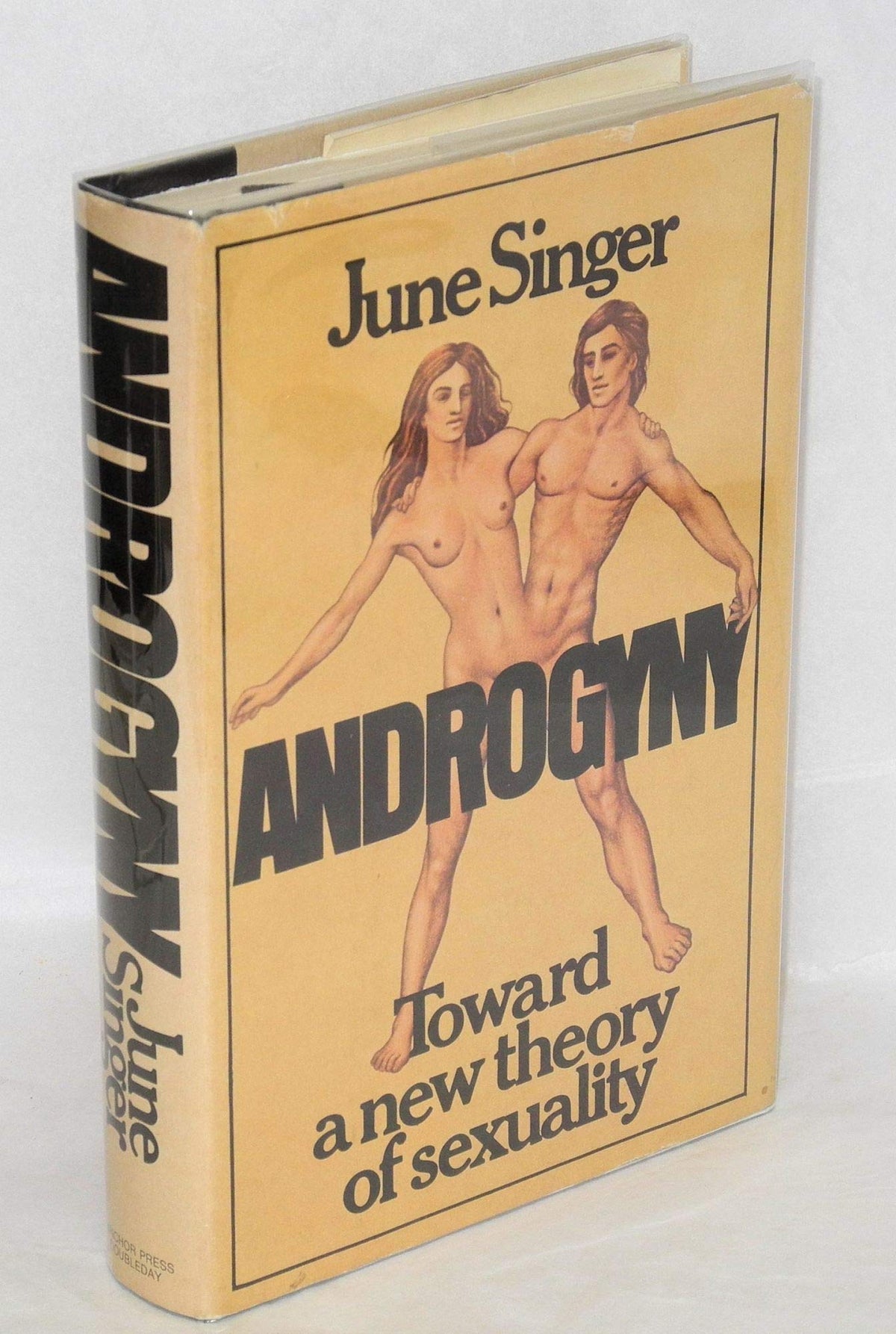 Androgyny: Toward a New Theory of Sexuality