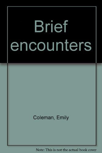 Brief encounters - 1435