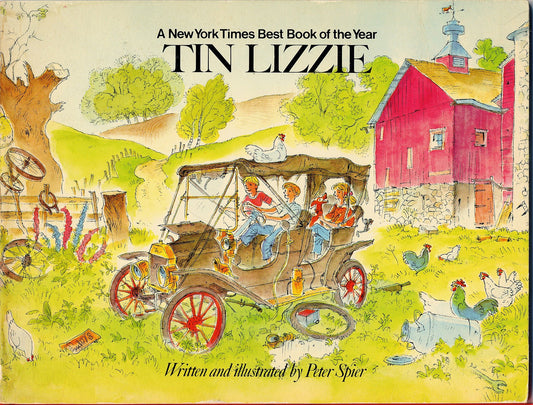 Tin Lizzie