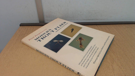 Poul Jorgensen's Trout Flies - 1626