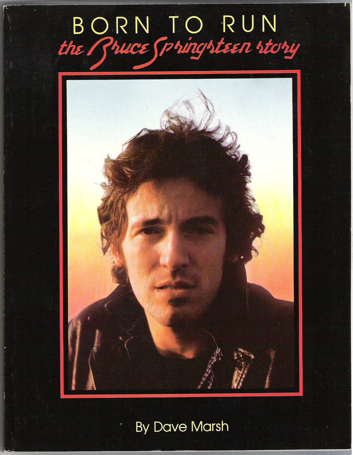 Born to Run: The Bruce Springsteen Story