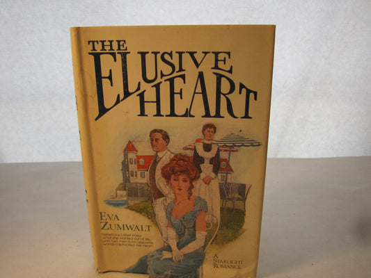 The Elusive Heart - 747