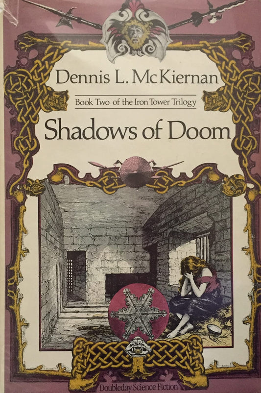 Shadows of Doom: Book Two of the Iron Tower Trilogy - 2601