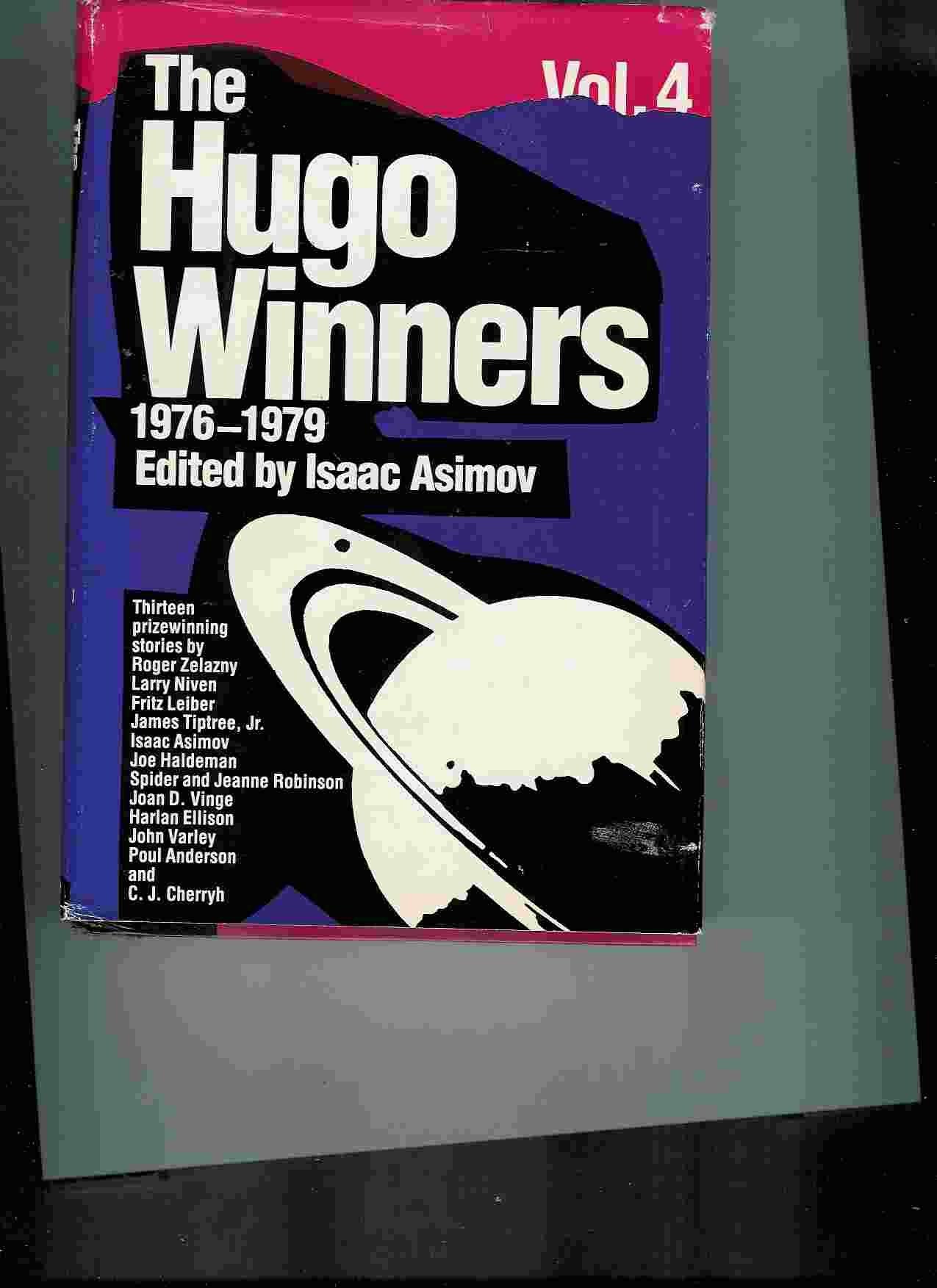 The Hugo Winners, Volume 4: Thirteen Prizewinning Stories (1976 - 1979) - 12