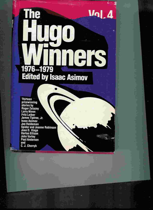 The Hugo Winners, Volume 4: Thirteen Prizewinning Stories (1976 - 1979) - 12