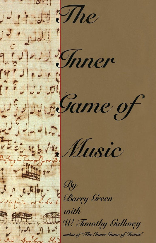 The Inner Game of Music - 4527
