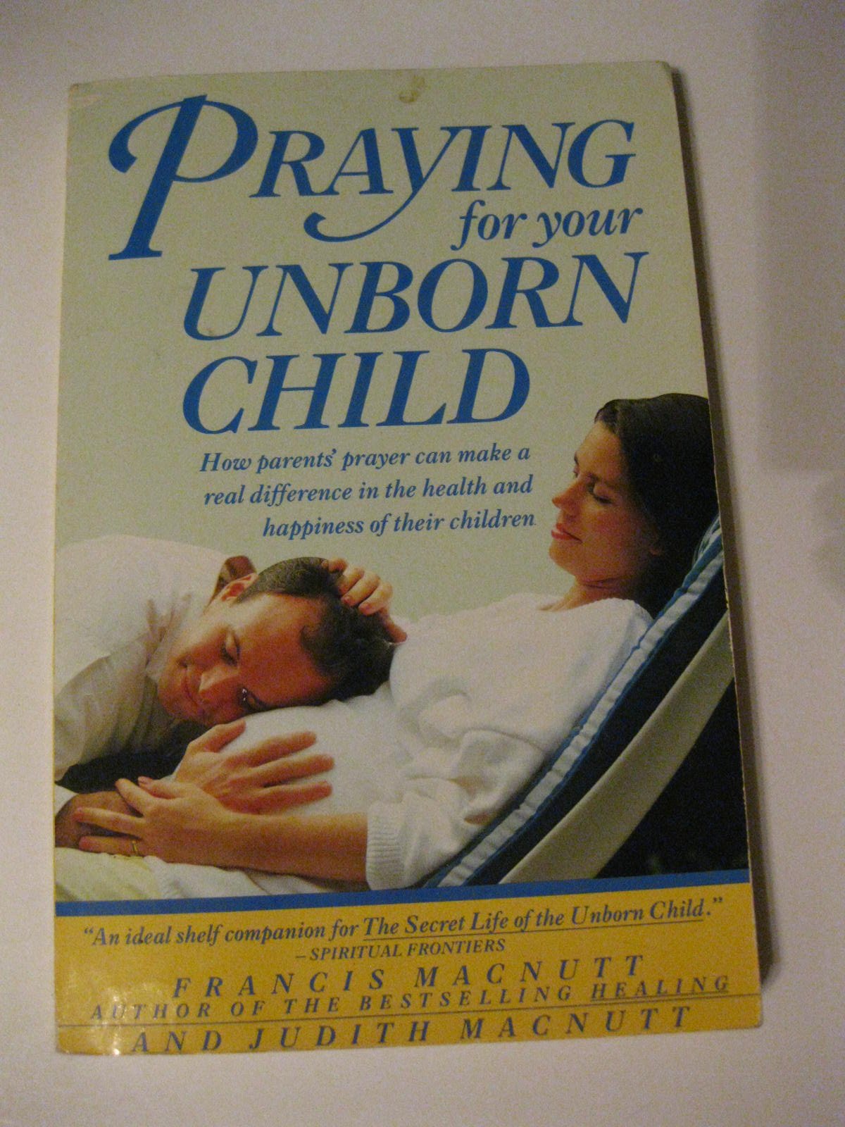 Praying for Your Unborn Child