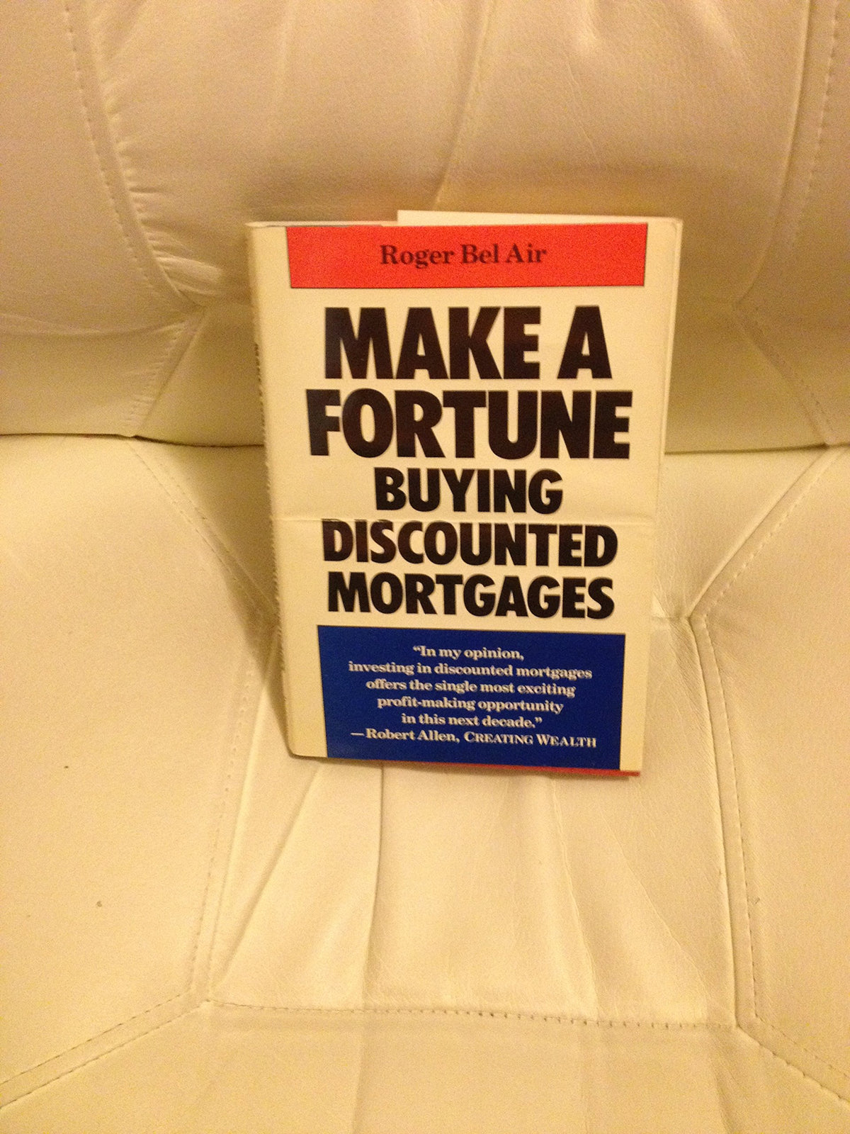 Make a Fortune Buying Discounted Mortgages