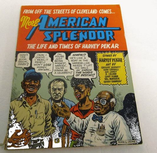 More American Splendor - 2940