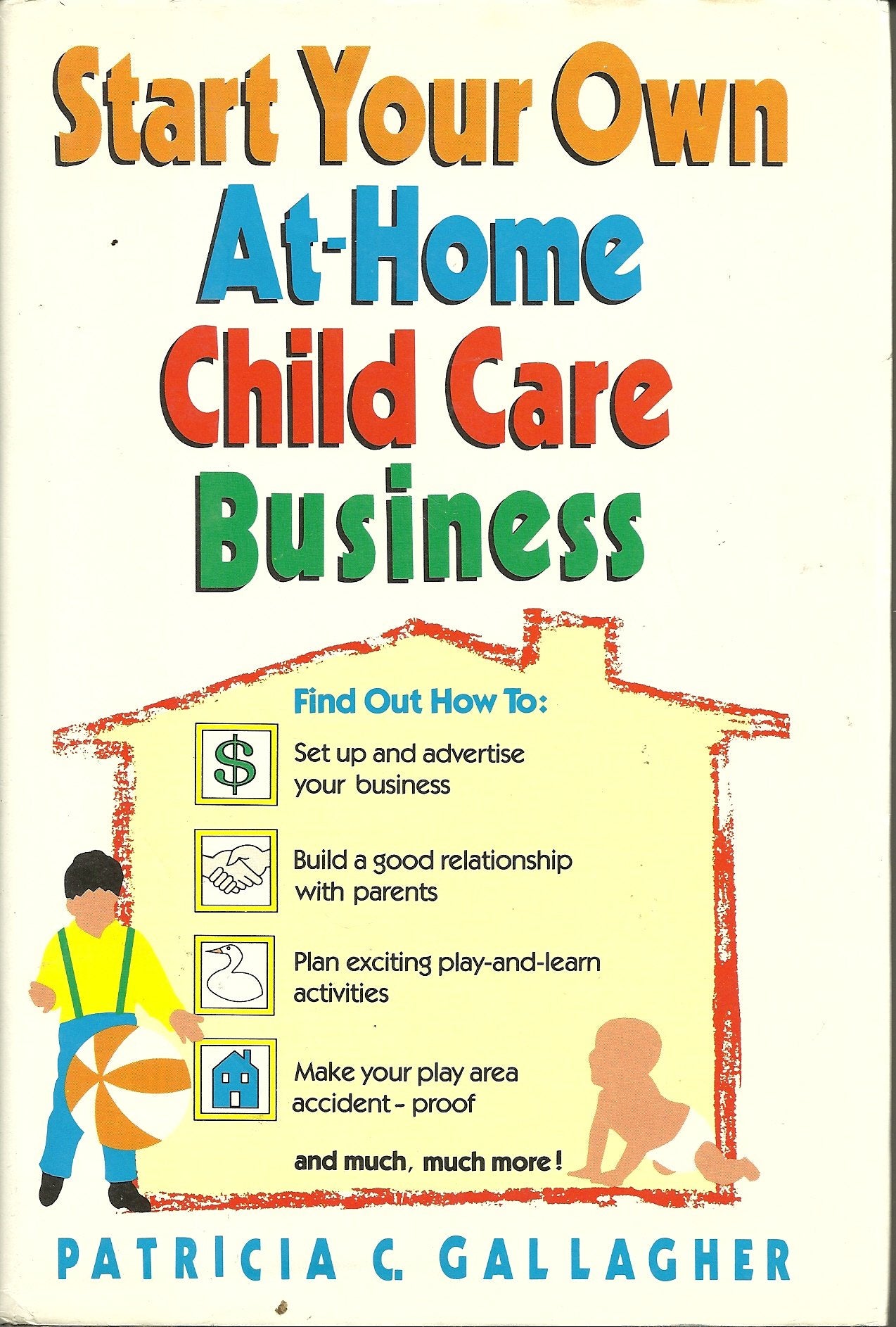 Start Your Own Childcare Business