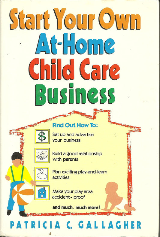 Start Your Own Childcare Business