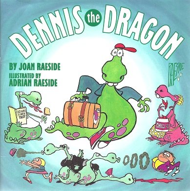 Dennis The Dragon