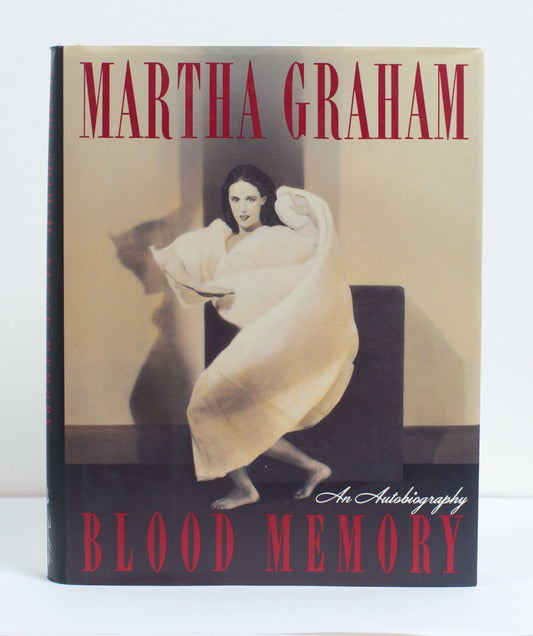 Blood Memory: An autobiography - 1904