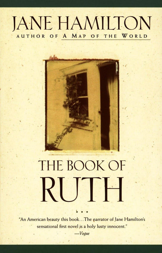 THE BOOK OF RUTH - 5808