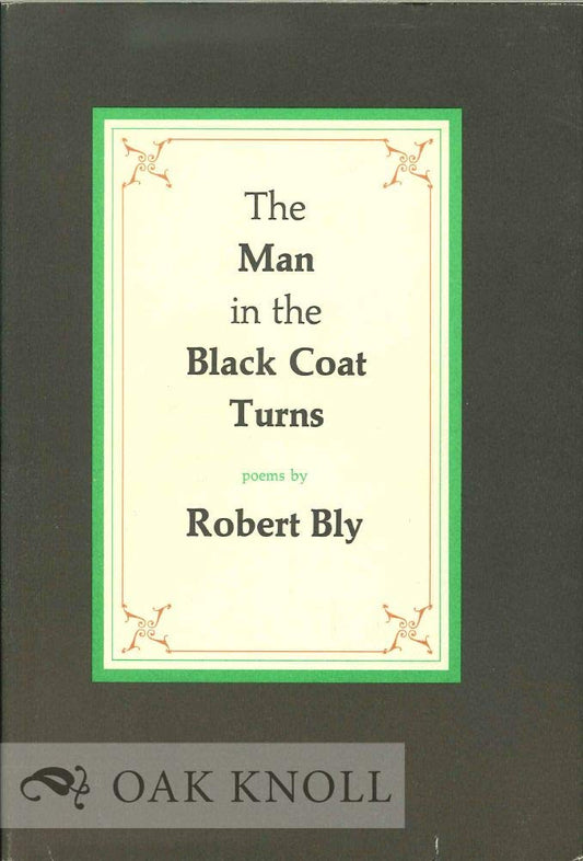 The Man in the Black Coat Turns - 1310