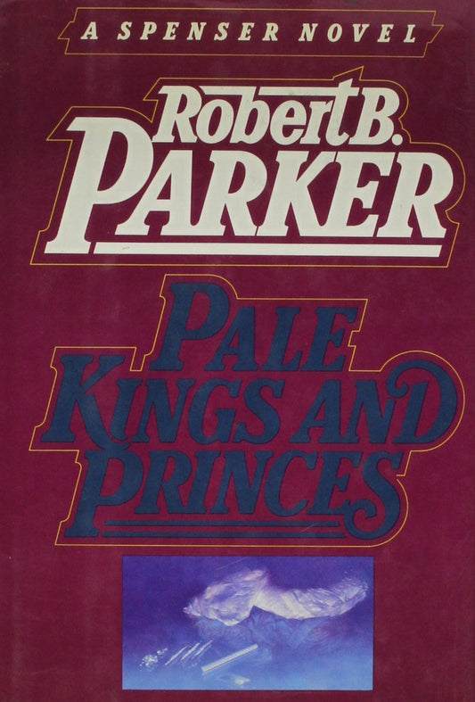PALE KINGS AND PRINCES - 8108