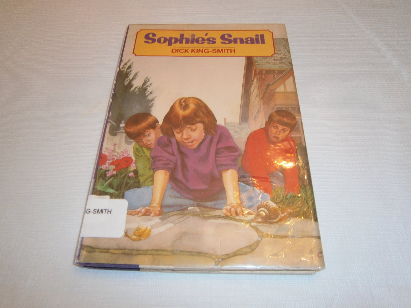 Sophie's Snail