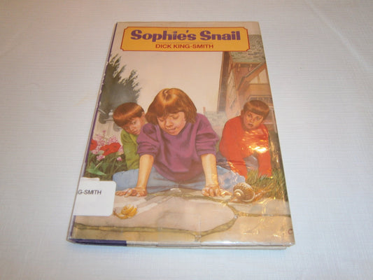 Sophie's Snail