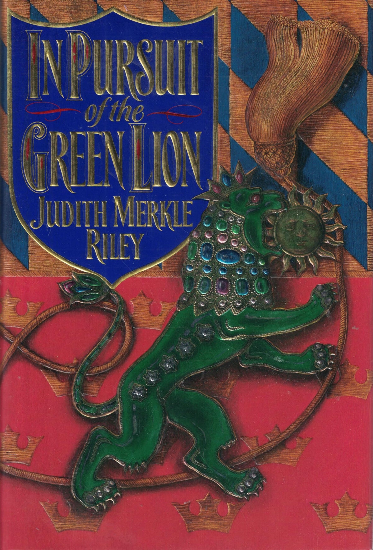 In Pursuit of the Green Lion
