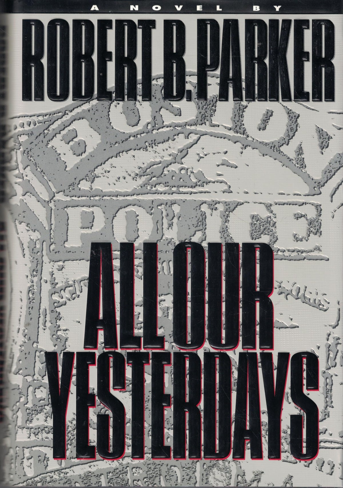 All Our Yesterdays