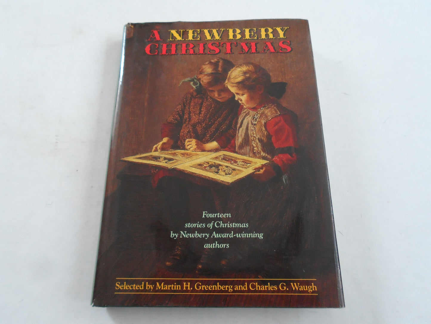 A Newbery Christmas