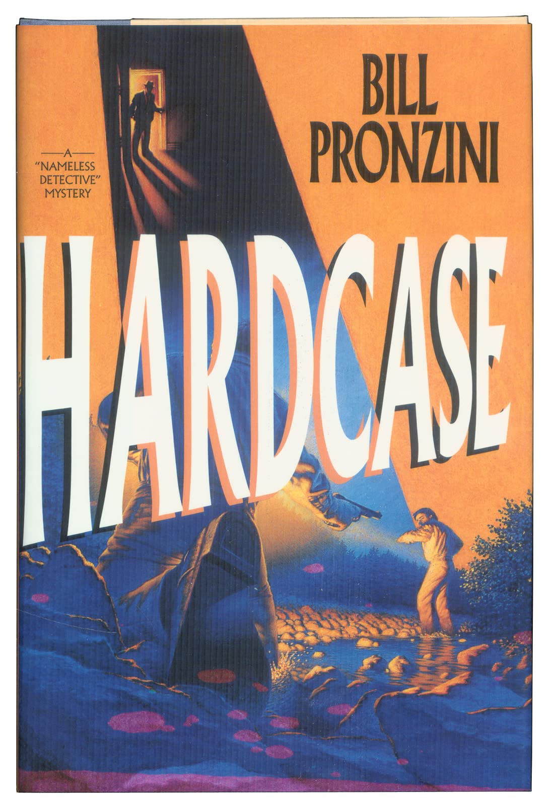 Hard Case (Nameless Detective Mystery)