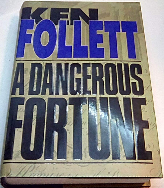 A Dangerous Fortune - 8017